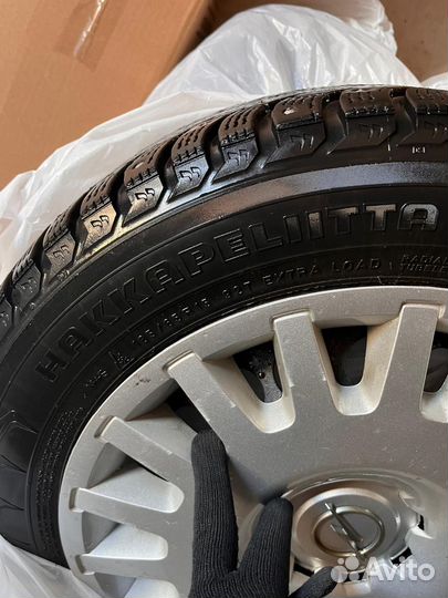 Nokian Tyres Hakkapeliitta 5 185/65 R15