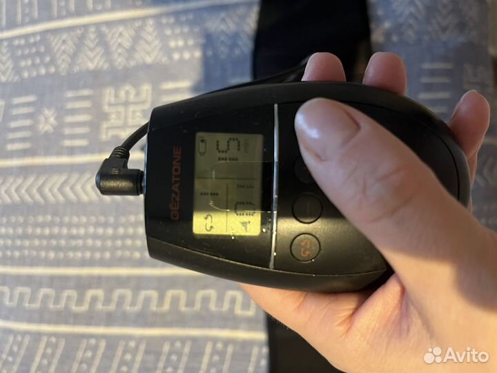 Миостимулятор для пресса