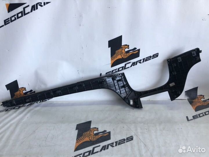 Накладка на торпедо Hyundai Santa Fe D4EA 2007