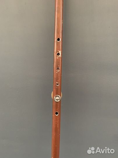 Костыль подмышечный