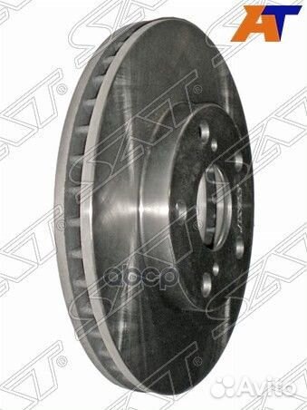 Диск тормозной перед toyota camry gracia/ipsum