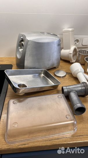 Мясорубка электрическая bork m 500