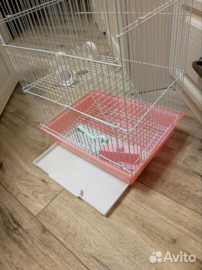 Клетка для грызунов