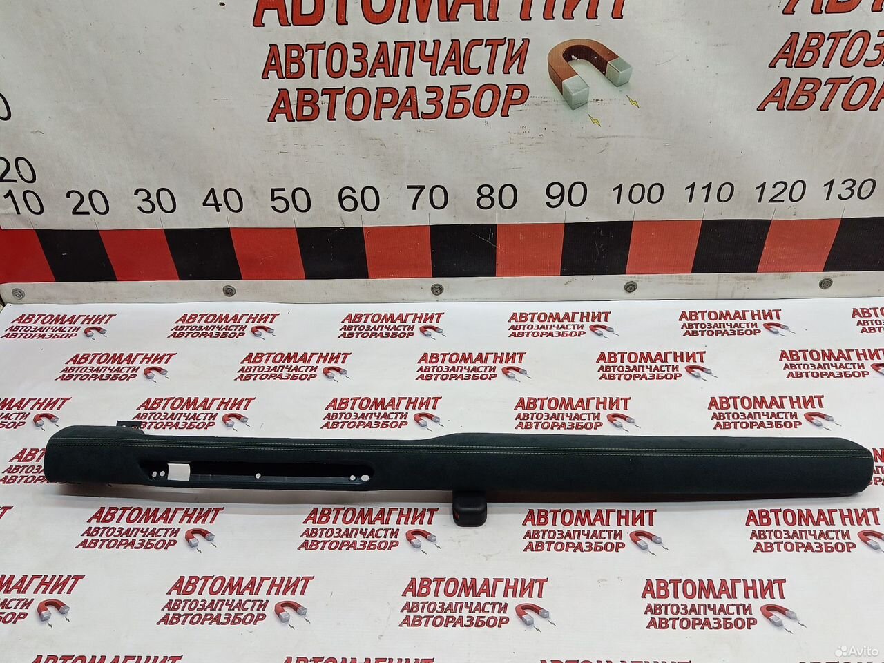 Накладка торпедо парприза Джили Монжаро