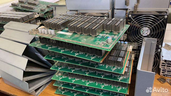 Ремонт Antminer, Innosilicon