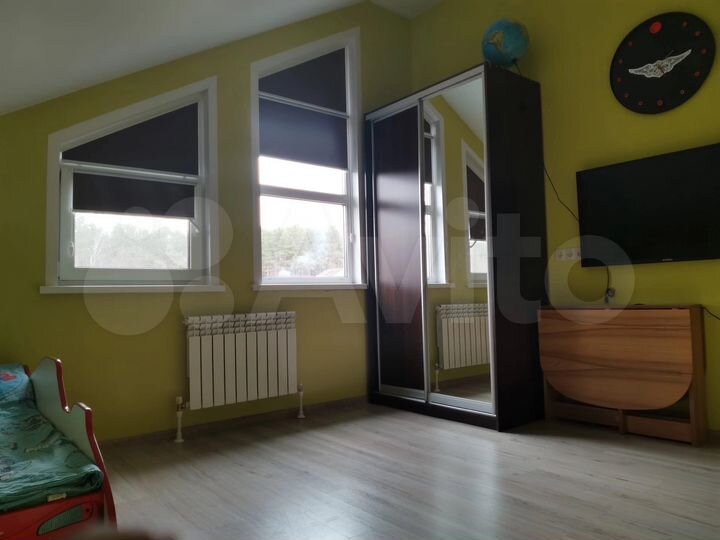 Дом 130 м² на участке 5 сот.