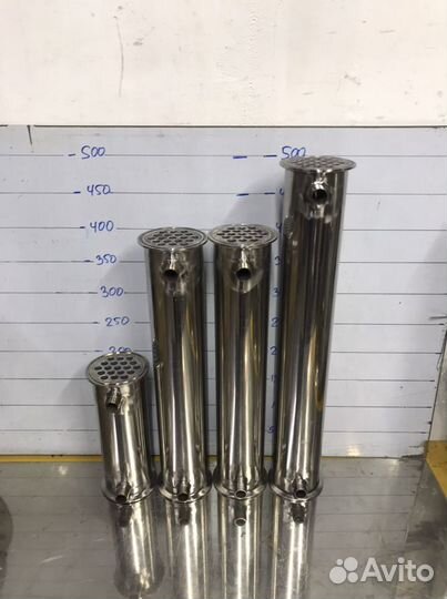 Дефлегматор охладитель 3 дюйма