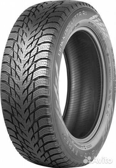 Nokian Tyres Hakkapeliitta R3 225/45 R18