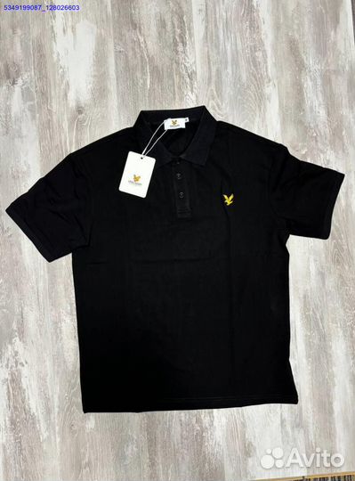 Lyle Scott: поло для истинных ценителей стиля