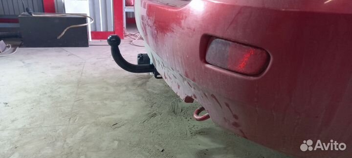 Фаркоп на любое авто / Установка фаркопов, фаркопа