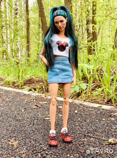 Одежда на куклу барби