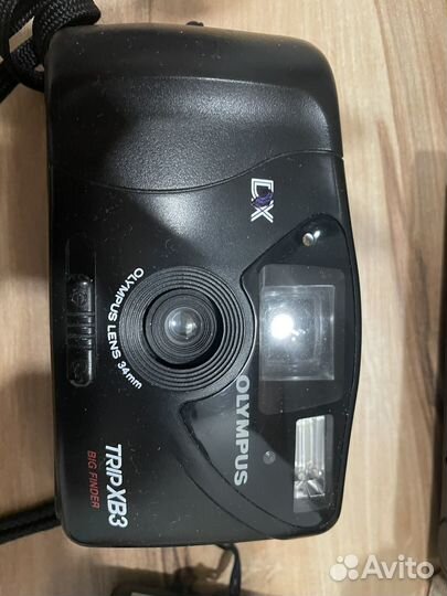 Старые фотоаппараты