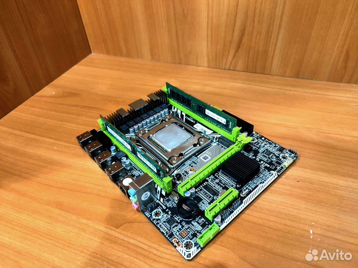 Игровой комплект, 12 ядер, 16 гб