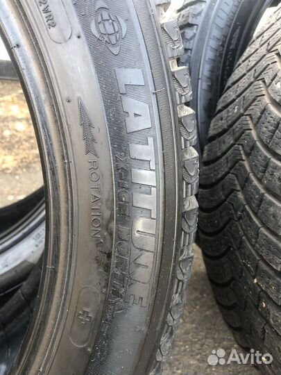 Michelin Latitude X-Ice North 275/45 R21 110Y