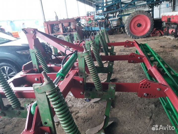 Культиватор Unia Kos, 2012