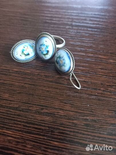 Комплект СССР