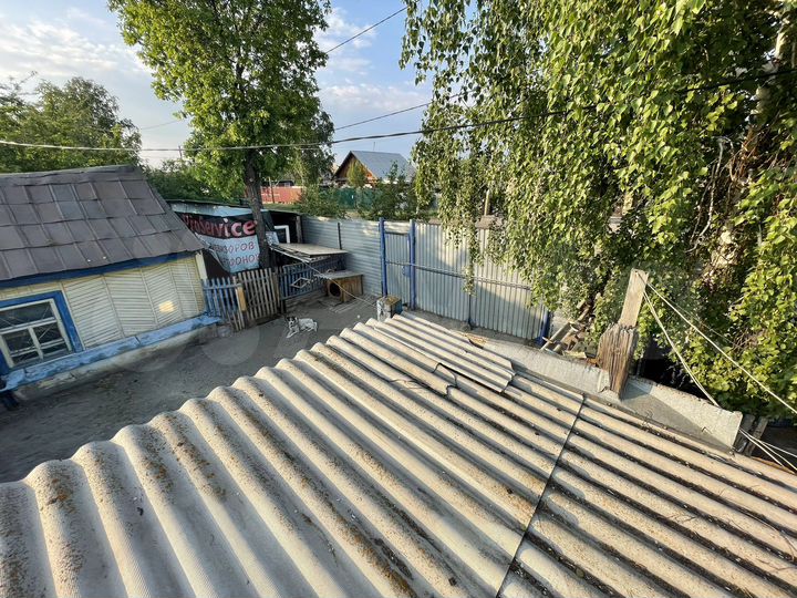 Дом 59,5 м² на участке 4 сот.