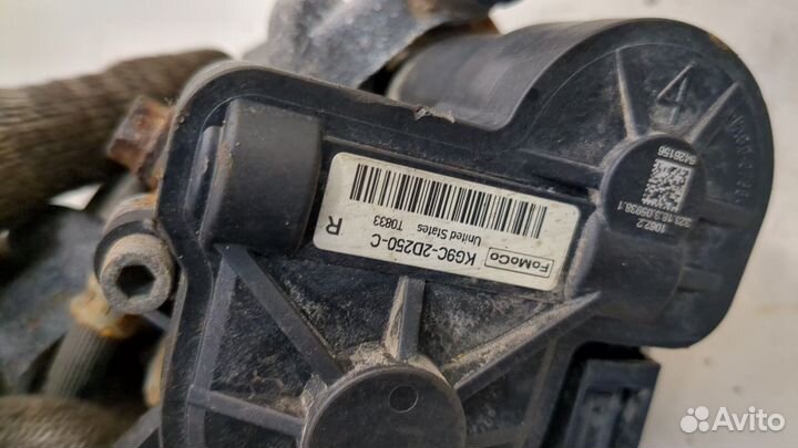 Суппорт правый задний Ford Edge, 2019