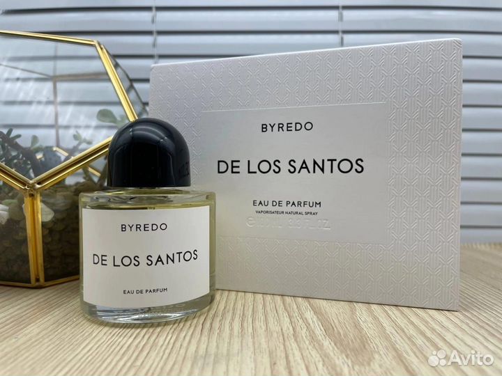 Byredo parfum
