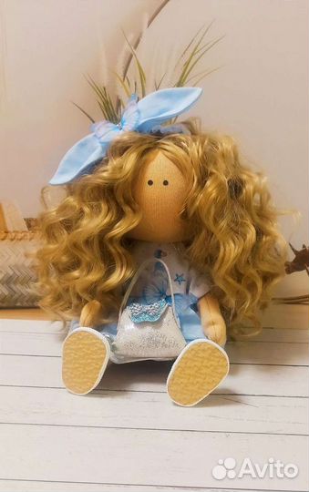 Кукла Лилия
