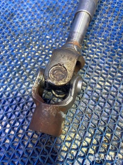 Рулевой карданчик Hyundai Accent седан G4EC 2005