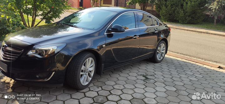 Opel Insignia 1.6 AT, 2014, 158 000 км