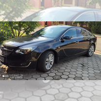 Opel Insignia 1.6 AT, 2014, 158 000 км, с пробегом, цена 1 380 000 руб.