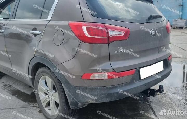 Фаркоп Hyundai ix35,Kia Sportage 2010-2016 г.в