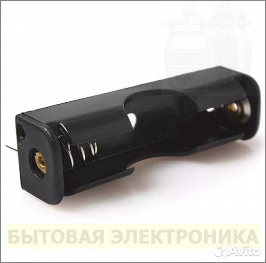 Батарейный отсек