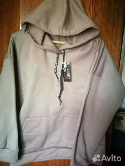 Толстовка женская новая