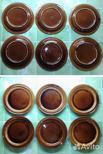 Новый сервиз зик СССР