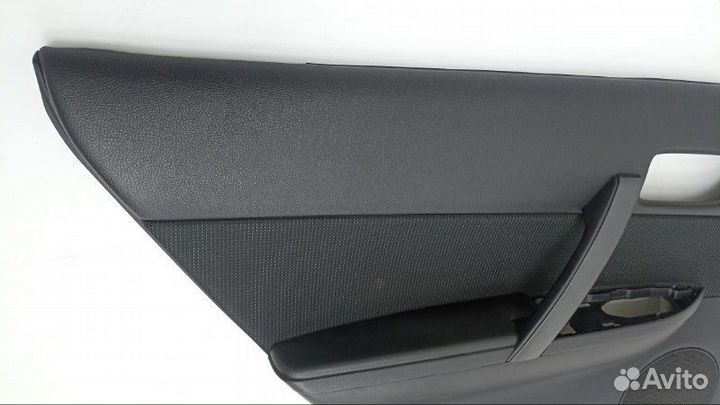 Обшивка двери задняя левая Mazda 6 GG LF 2005