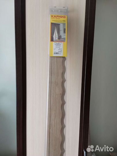 Карнизы для штор, потолочные