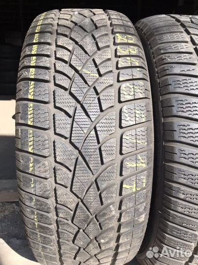 Dunlop SP Winter Sport 3D 225/55 R17