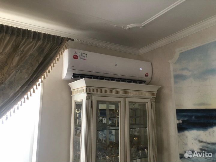 Установка сплит-систем.Ремонт,обслуживание