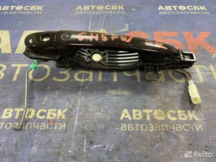 Ручка двери передняя правая Mazda Atenza GH L5VE