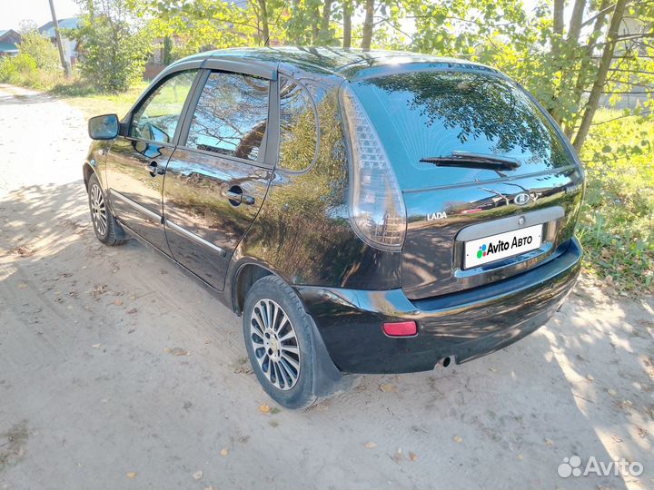 LADA Kalina 1.6 МТ, 2012, 169 000 км