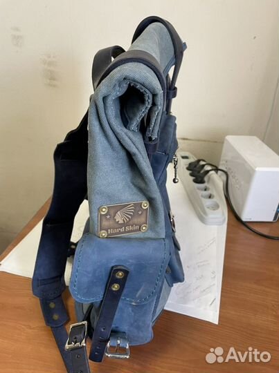 Рюкзак в стиле сталкера