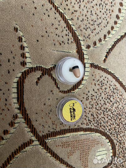 Микронаушник bluetooth