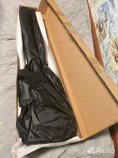 Электрогитара новая Homage