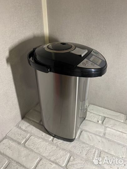 Новый термопот Dexp THP-5900 5 литров