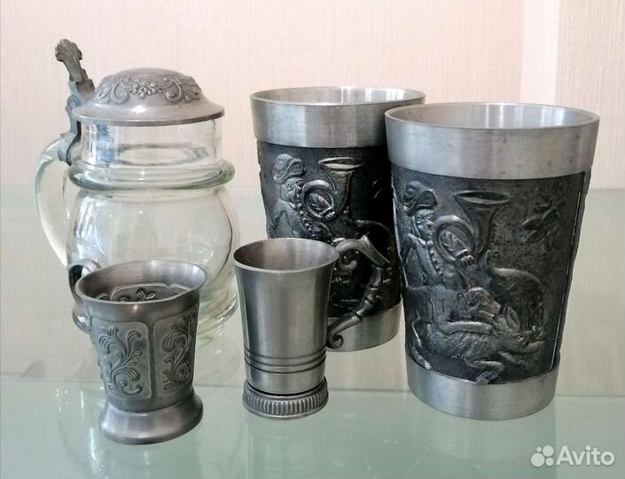 Мужской лот, Германия, винтаж