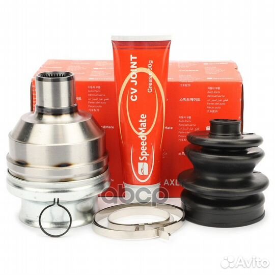 ШРУС внутр.opel astra H (A04)(05-11) /vectra B