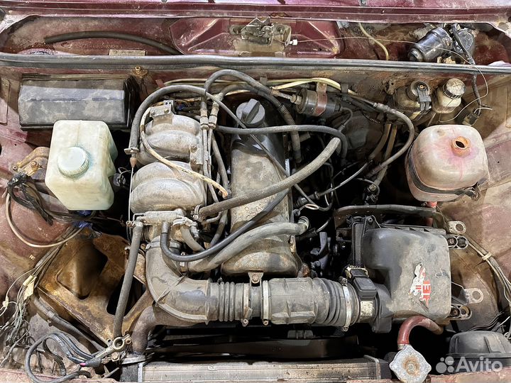 Разборка ваз 2104-2107