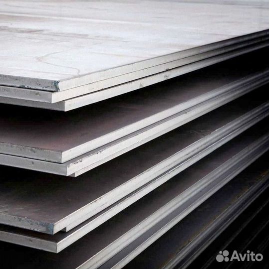 Лист горячекатаный