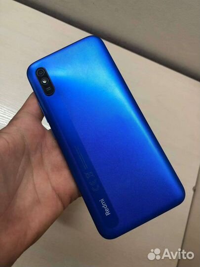 Xiaomi Redmi 9A, 2/32 ГБ