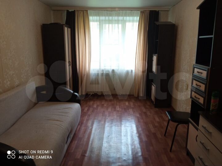 2-к. квартира, 45 м², 1/5 эт.