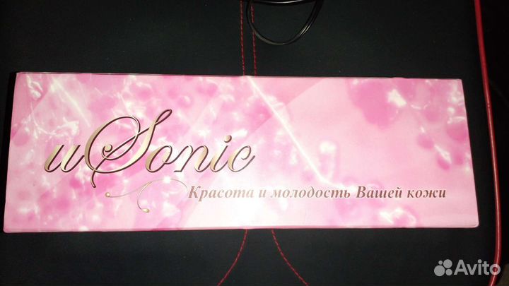 Массажер для лица микротоки