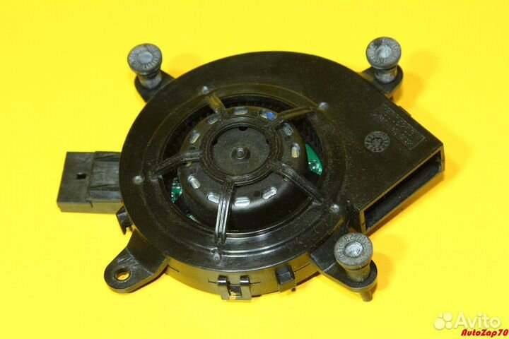 Audi Q7 4M Вентилятор сиденья