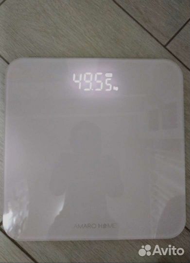 Весы умные